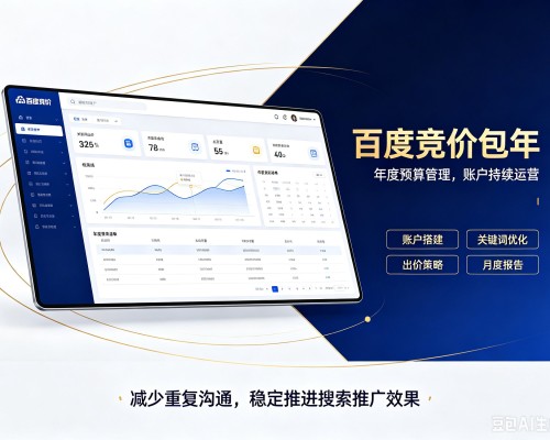 堆龙德庆百度竞价包年